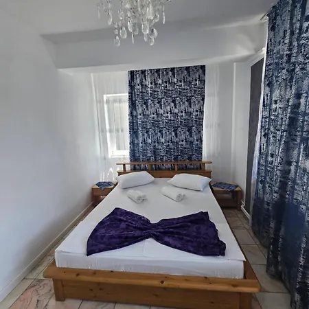 Casa De Vacanta Mari Észak-Eforie