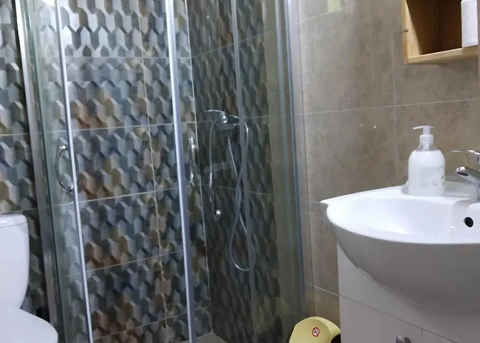 Homestay Casa De Vacanta Mari Eforie Nord