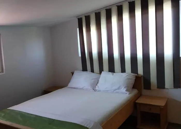 Homestay Casa De Vacanta Mari Eforie Nord