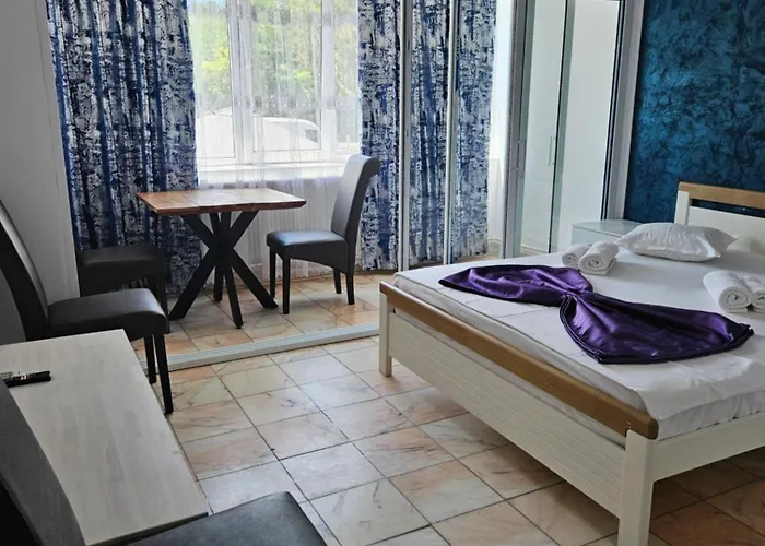 Homestay Casa De Vacanta Mari