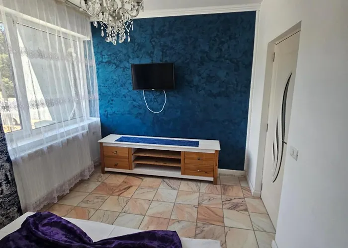 Casa De Vacanta Mari Homestay