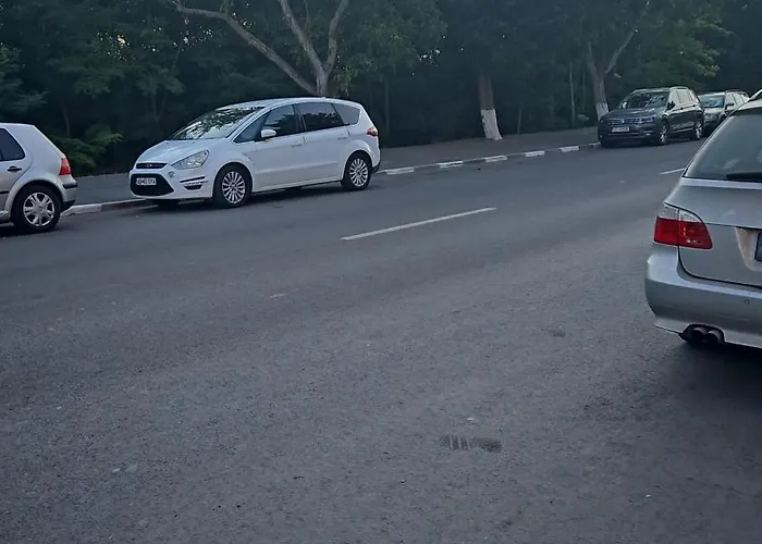 Casa De Vacanta Mari Homestay *