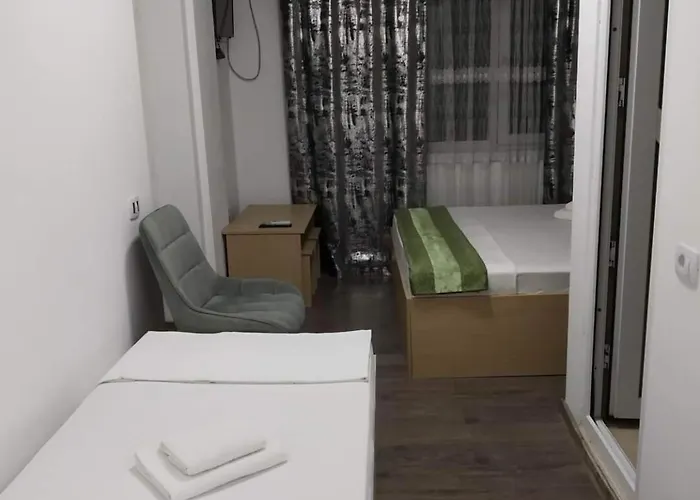 Casa De Vacanta Mari Homestay Eforie Nord