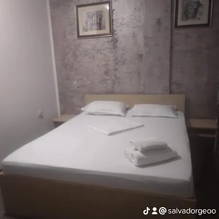 Séjour chez l'habitant Casa De Vacanta Mari Eforie Nord