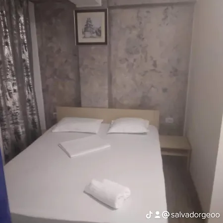 Séjour chez l'habitant Casa De Vacanta Mari Eforie Nord