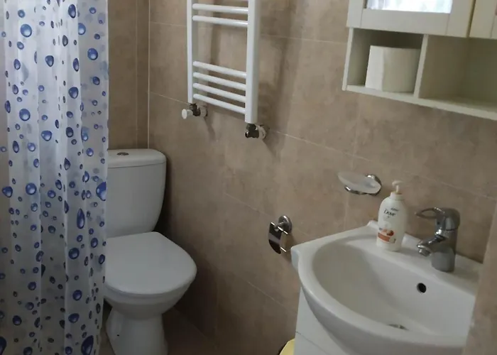 Casa De Vacanta Mari Habitación en casa particular