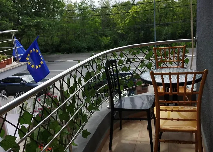 Casa De Vacanta Mari Rum i privatbostad