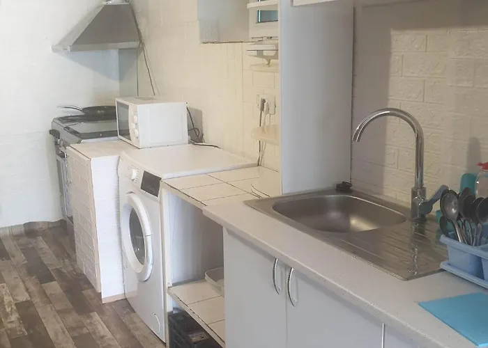 Habitación en casa particular Casa De Vacanta Mari