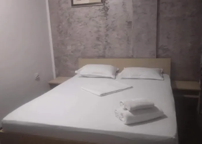 Habitación en casa particular Casa De Vacanta Mari Eforie Nord