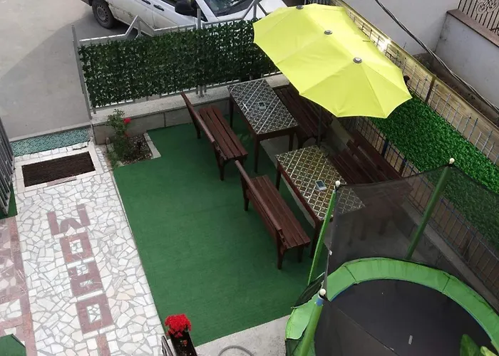 Habitación en casa particular Casa De Vacanta Mari *