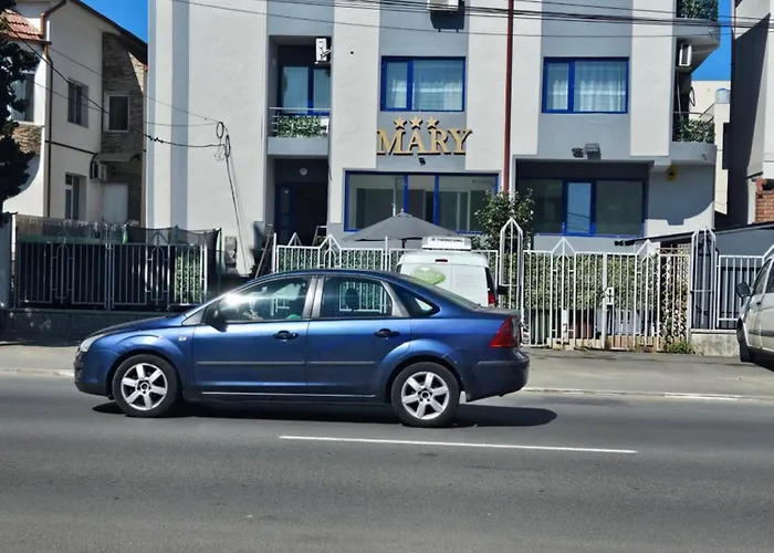 Habitación en casa particular Casa De Vacanta Mari *