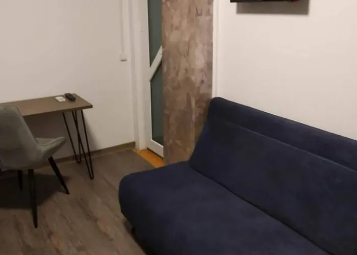 Casa De Vacanta Mari Habitación en casa particular Eforie Nord